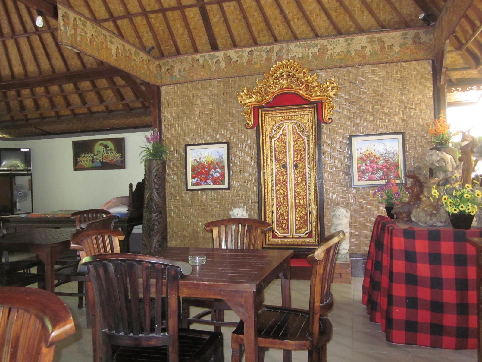 Putri Homestay Sanur Buitenkant foto