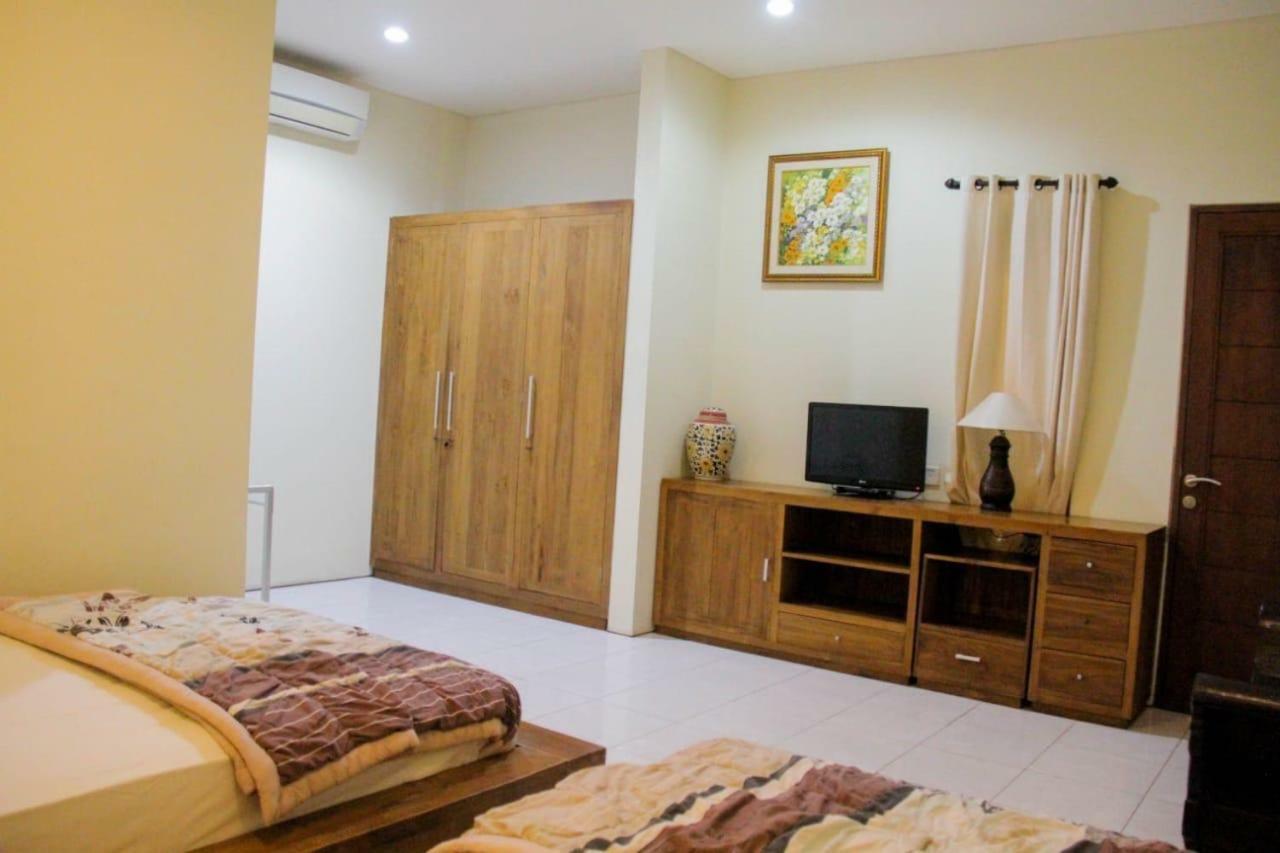 Putri Homestay Sanur Buitenkant foto