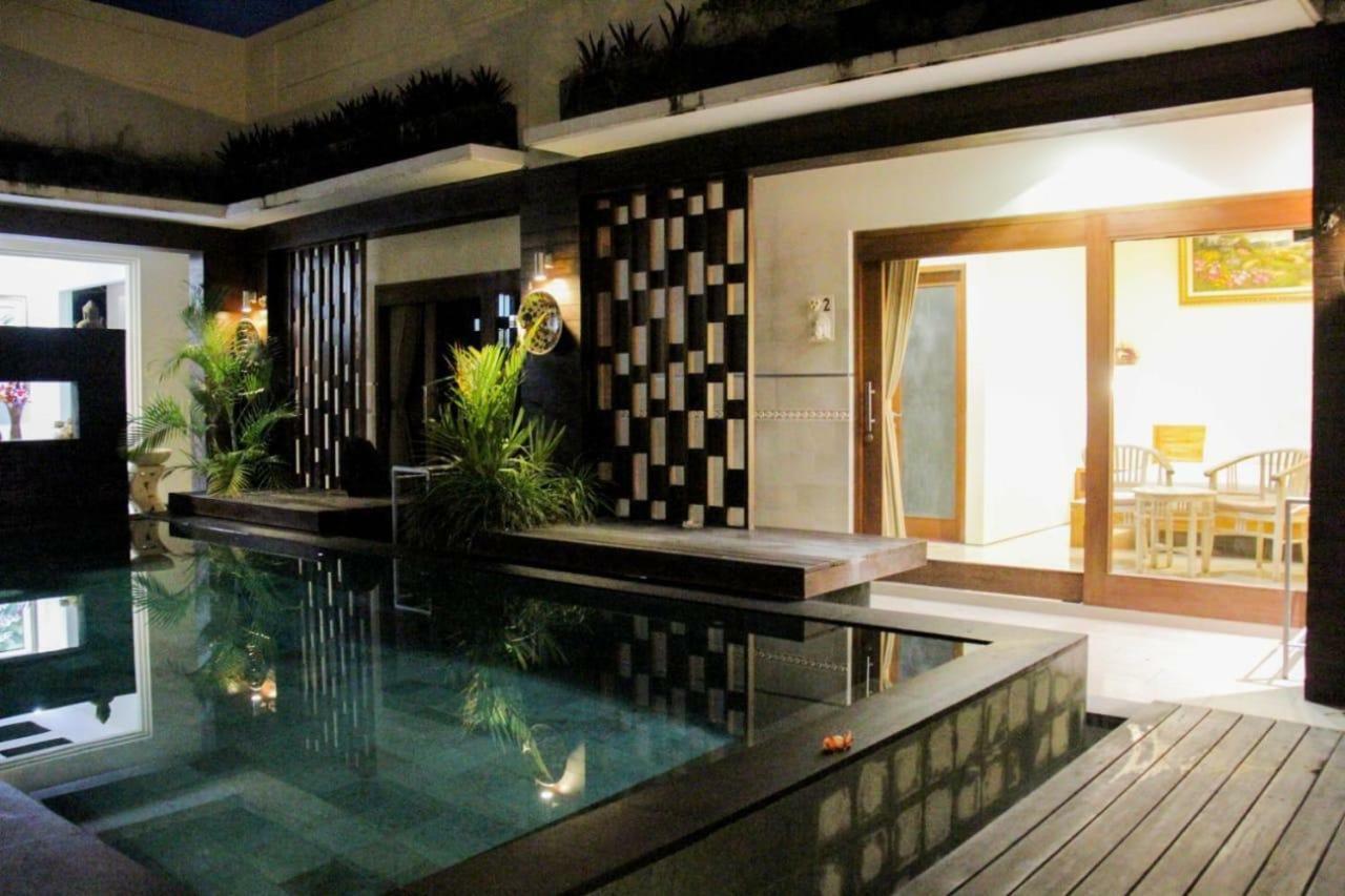 Putri Homestay Sanur Buitenkant foto